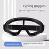 Mountaineering Goggles, Anti-Uv, Special Outdoor Cycling Glasses, Motorcycle Windproof and Sandproof, Can Be Worn over Prescription Glasses