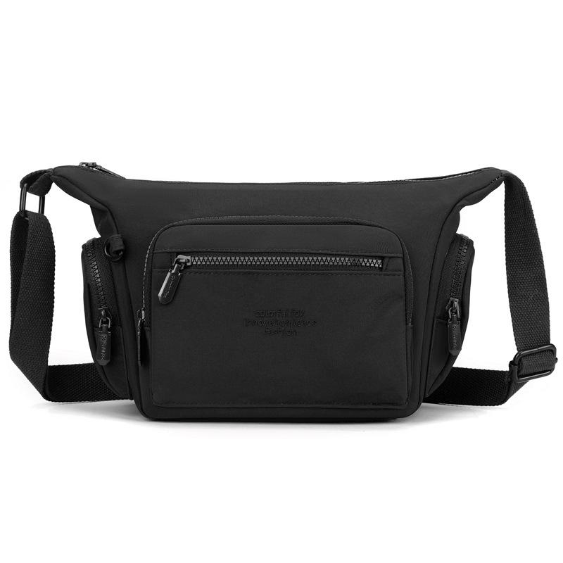 New Women's Fashion Trend Shoulder Bag Outdoor Casual Multi-layer Anti-splashing Messenger Bag