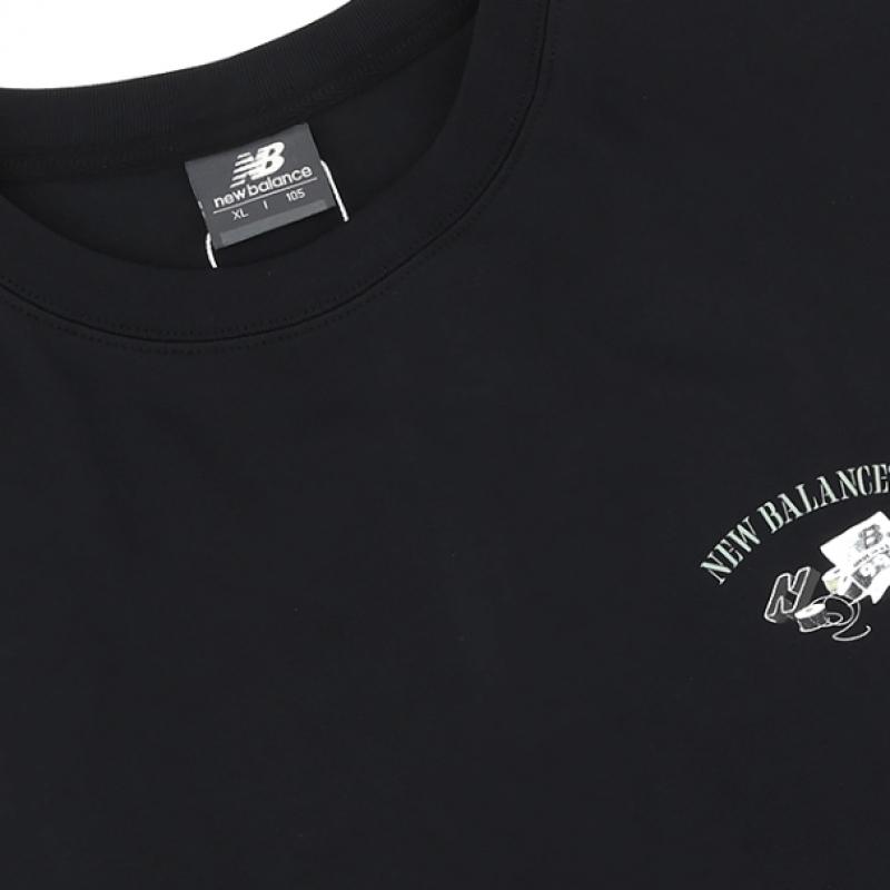 New Balance Archive Dying ShorT Sleeve T shirT Nbneg21413 19