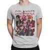 Mens Womens girl dinner vi Arcane Violet Shirt Cotton Graphic Printing TShirt  Top Clothing
