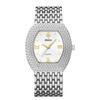 YaLaLuSi Brand Women's Waterproof Bucket-Shaped Quartz Watch: A Luxurious Small Gold Bracelet Watch Gift Reloj Mujer Ladies Girl