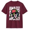 Amaze Project Hail Mary Rocky Alien T Shirts Men Cotton Funny TShirts Crewneck  Tee Shirt Short Sleeve Tops Summer
