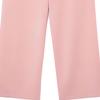 New MLB Casual Pants Women's Pink 3FPTB2034-50PKN