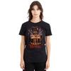 Steven Rhodes Womens/Ladies The Morning Ritual T-Shirt