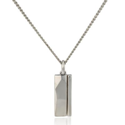 Lionheart Silver Necklace 1NE242A0SV