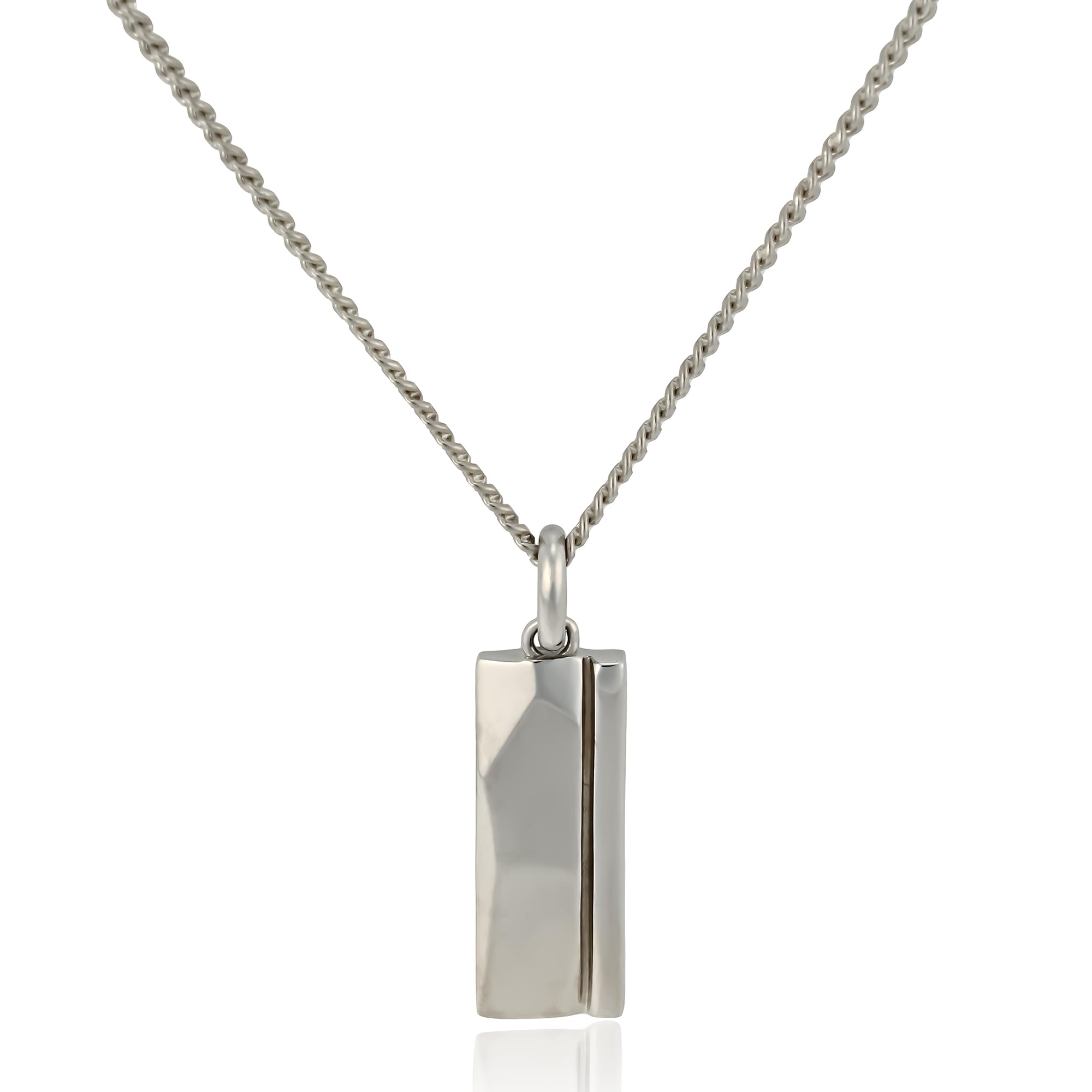 

Lionheart Silver Necklace 1NE242A0SV