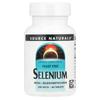 Source Naturals Selenium Yeast Free Tablets 200 mcg 60 1 pcs 60 servings