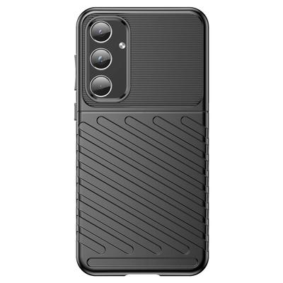 Thunder Series für Samsung Galaxy A55 5G Handyhülle Flexible TPU Handyhülle