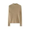 Women's 100% Pure Cashmere Sweater - Slimming & Stylish Plus Size Knitwear for Autumn/Winter