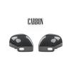 Car Tuning Carbon Fiber Central Console Gear Shift Window Button Air Vent Cover Accessories For Hyundai Staria -2026 LHD