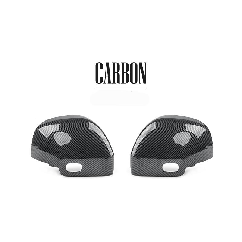 Car Tuning Carbon Fiber Central Console Gear Shift Window Button Air Vent Cover Accessories For Hyundai Staria -2026 LHD