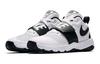 Nike Team Hustle D 8 White Black (GS)