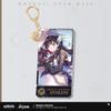 Sunsyea Honkai Star Rail Official Merch miHoYo Original Authentic The Nihility Path Acrylic Stand Kafka Acheron Fugue Hysilens