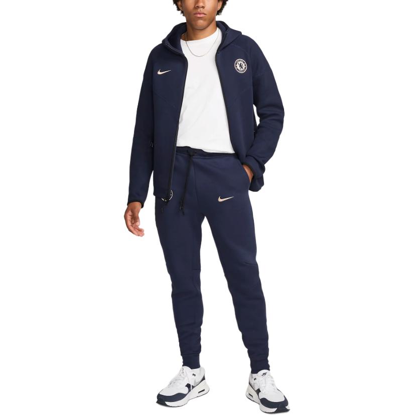 Nike Chelsea Fc Tech Fleece Men's Nike Soccer Joggers FN8486-451