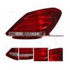 Compatible Taillight Brake Light for 2015-2018 Mercedes W205 C180 C200 C400 C43