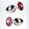 Adults Only Bdsm Butt Plug Metal Round Anal Dilator Sex Toys For Men Gay Prostate Massager Fetish Erotic Intimates Accessories
