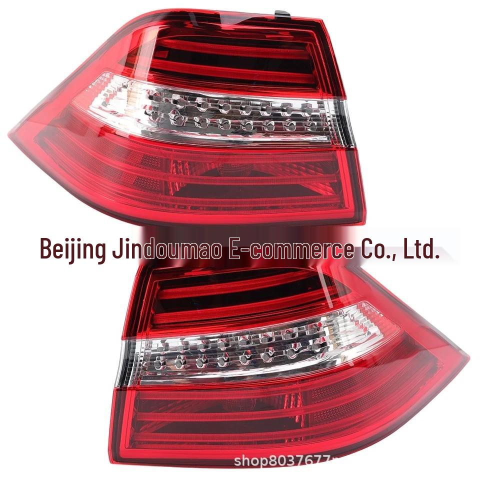 

Rear Tail Light for Mercedes-Benz W166 (US Version) with Wire Outer Corner Neutral