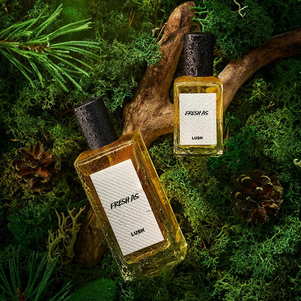 [Lush] Fresh As 100ml