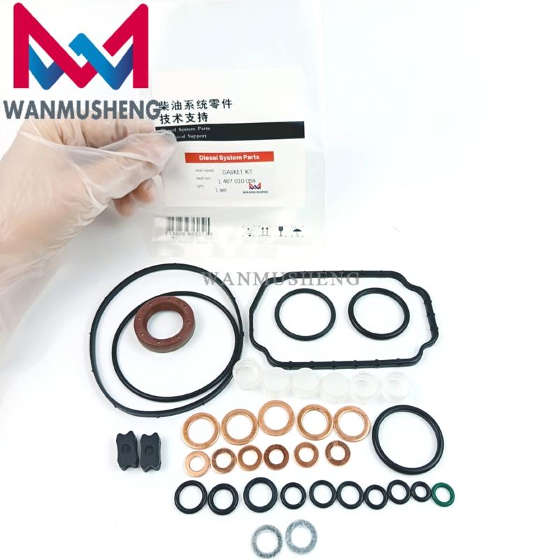 10 bag 1467010059 High Quality gasket kit diesel fuel injector pump 1467010059 repair kit