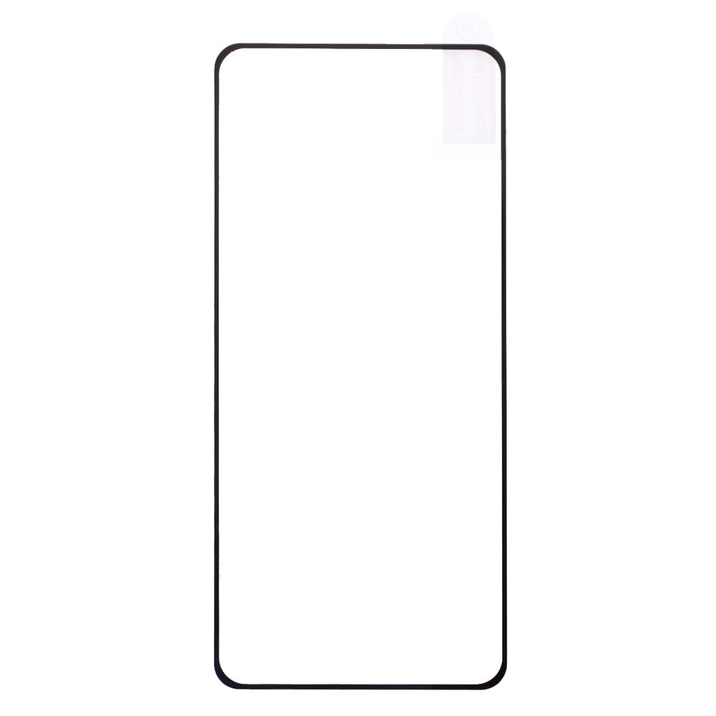 Silk Printing Tempered Glass Screen Protector [Full Coverage] [Full Glue] for Motorola Moto G 5G