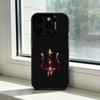W-Werenoi D-Diamant Noir Phone Case For iPhone 17,16,15,14,13,12,11 Plus,Pro Max,XS,Colorful Silver Phone case Funda Cover