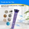 Pre-Filters And Post-Filters Kit Accessories For Dyson V7 V8 Absolute Animal Cordless Vacuum Cleaner Part Filter Replacement