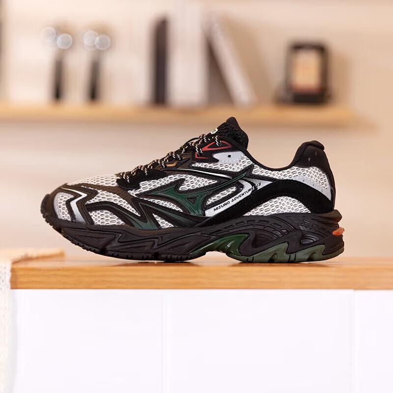 

Mizuno D1GH2503-03 Унисекс Беговые Кроссовки с Амортизацией EU 42.5