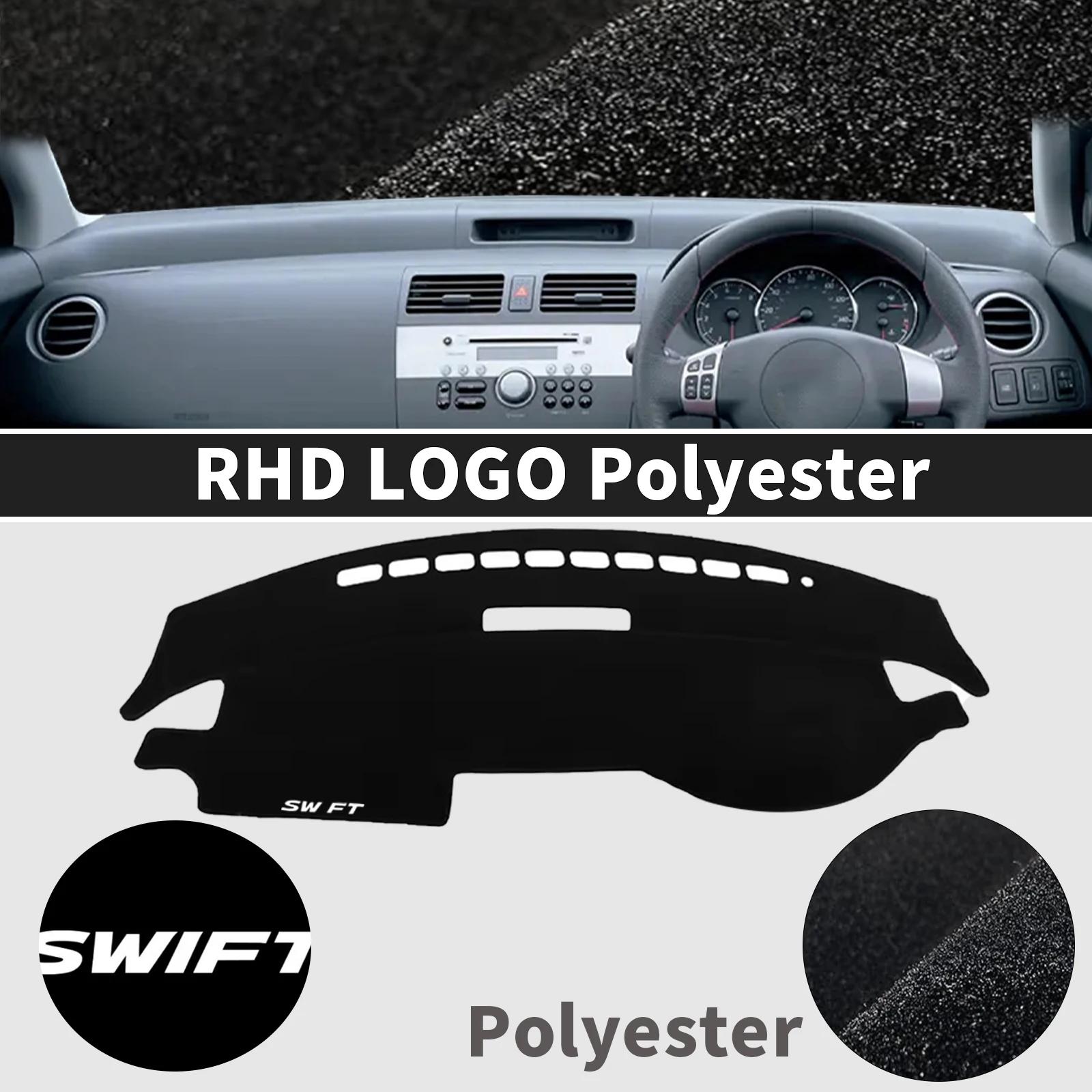 

fit for Suzuki Swift 2005 2006 2007 2008-2010 Car Accessories Protective Carpet DashMat Sunshade Dashmat Dashboard Cover Pad RHD Polyester