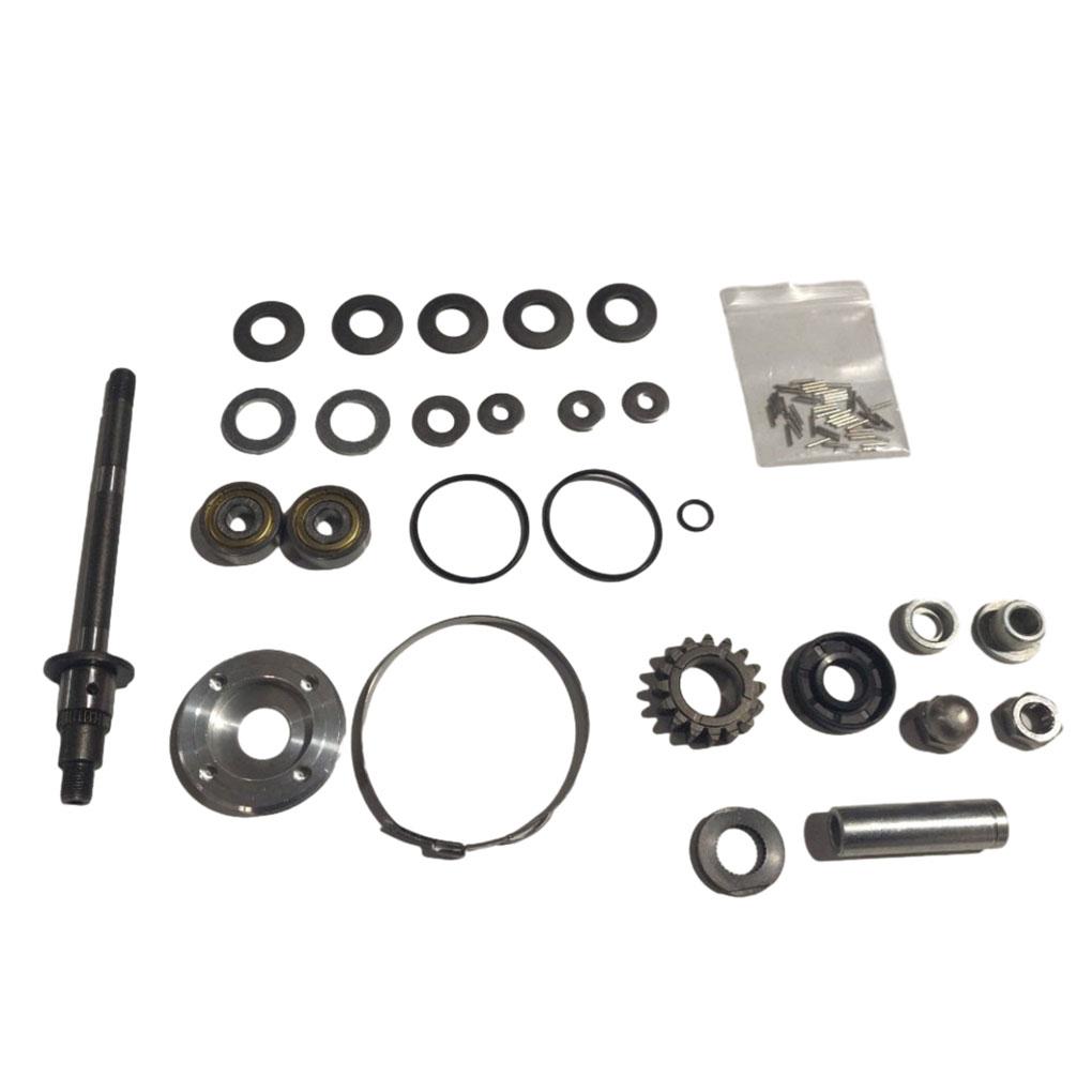 Supercharger Kit High Performance Replacement Fit for Sea-Doo 420881102
