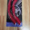 Suede Leather Car Steering Wheel Cover Wear-resistant Winter Warm Anti-skidding