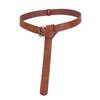 Cosplay Medieval Retro Belt Renaissance Copper Coin Waist Bag Viking Knight Skirt Clip Keychain Halloween Role-playing Prop