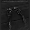 Functional Wind Nylon Crossbody Bag Sports Shoulder Bag
