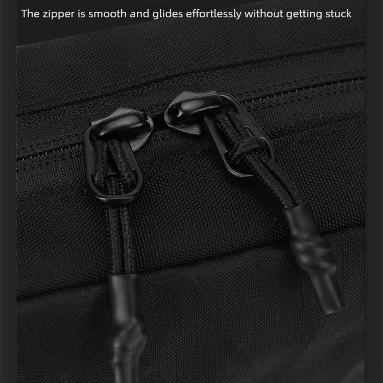 Functional Wind Nylon Crossbody Bag Sports Shoulder Bag