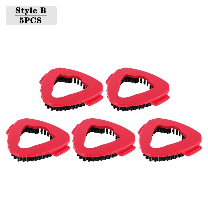 1/3/5/10PCS Mop for Vileda Wring Mopping Replacement Clean Microfibre Mop Refill Head Household Cleaning Tools Mop Accessories