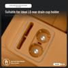 Li Auto L6 Rear Water Cup Holder Anti-slip Silicone Mat for 26 Models