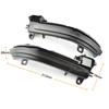 For BMW 1 2 3 4 Series X1 F20 F21 F22 F30 F31 F34 F32 E84 I3 LED Dynamic Turn Signal Light Flowing Water Blinker Flashing Light