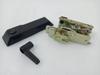 Suzuki SJ413 SJ410 Samurai Soft Top Tail Gate Latch Handle Cover |Fit For
