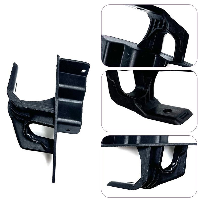 For Toyota Camry SE 2018 Car Front Left Right Headlight Mounting Bracket Black Headlight Bracket Repair Kit