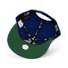 EU Exclusive New Era Cap 9FIFTY Snapback Los Angeles Dodgers MLB 1981 WORLD SERIES GREEN BRIM A-FRAME SNAPBACK CAP LOS ANGELES DODGERS Hat 950AF