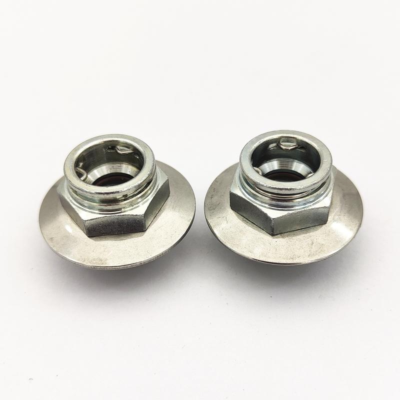 

For Cruze, Sonic, Orlando, Trax, Malibu: High Quality Original 10pcs Transmission Oil Cooler Connector Tubing Joint 15226661