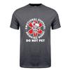 Emotional Support Drinking Buddy Beer Graphic Tshirt Funny Gift Casual Cotton Tee Dy316