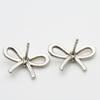 Used TIFFANY&Co. Pierce Bow Silver925 1.4g Silver Accessories