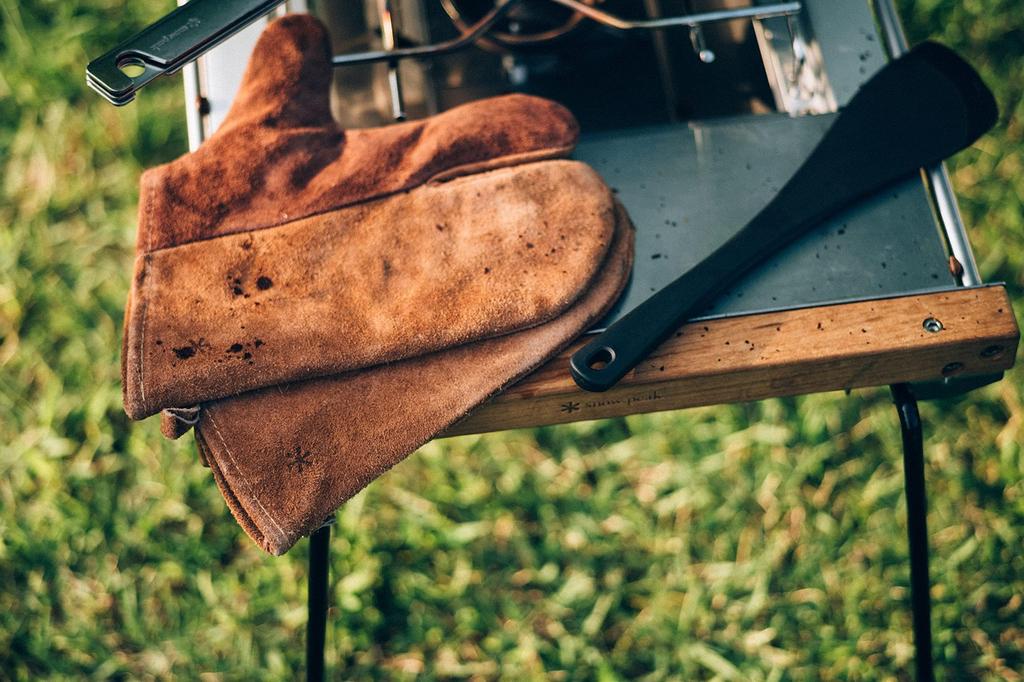 Rukavice pre kempingových nadšencov Snow Peak (s novým darčekom)