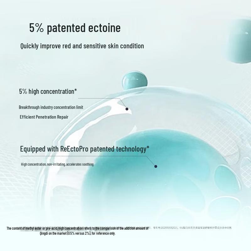 BOBEN Ectoin Soothing & Moisturizing Face Cream