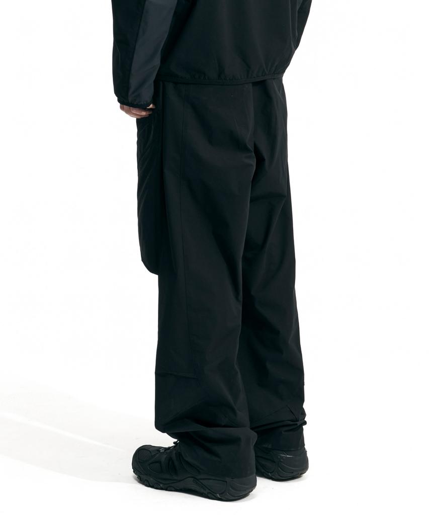 Loghideumatin Cactus Dart Pants (Black)