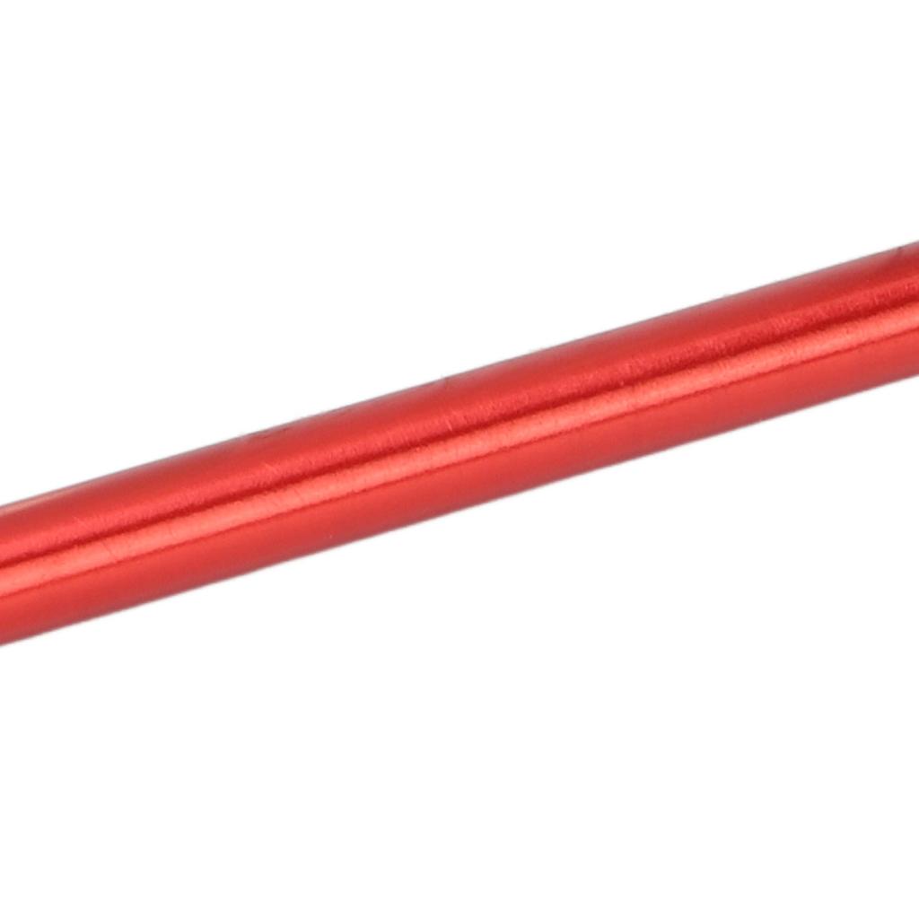 RC Drive Shaft Aluminum Alloy Replacement Central Driveshaft for   LaTrax Teton 1Celsius18 Crawler