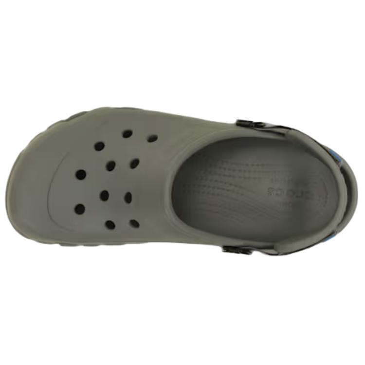 Crocs Clogs Unisex Charcoal Gray 202651-05R