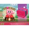 Kirby Kirby-Serie Wir lieben Kirby Kirby Mini-Statue aus Metall