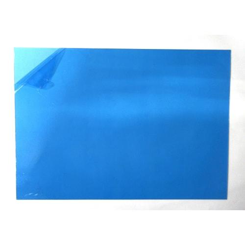 Made in Japan, 4mm Thick, Clear Extruded Acrylic Sheet, A4 Size, Saw-Cut (4mm x 210mm x 297mm)