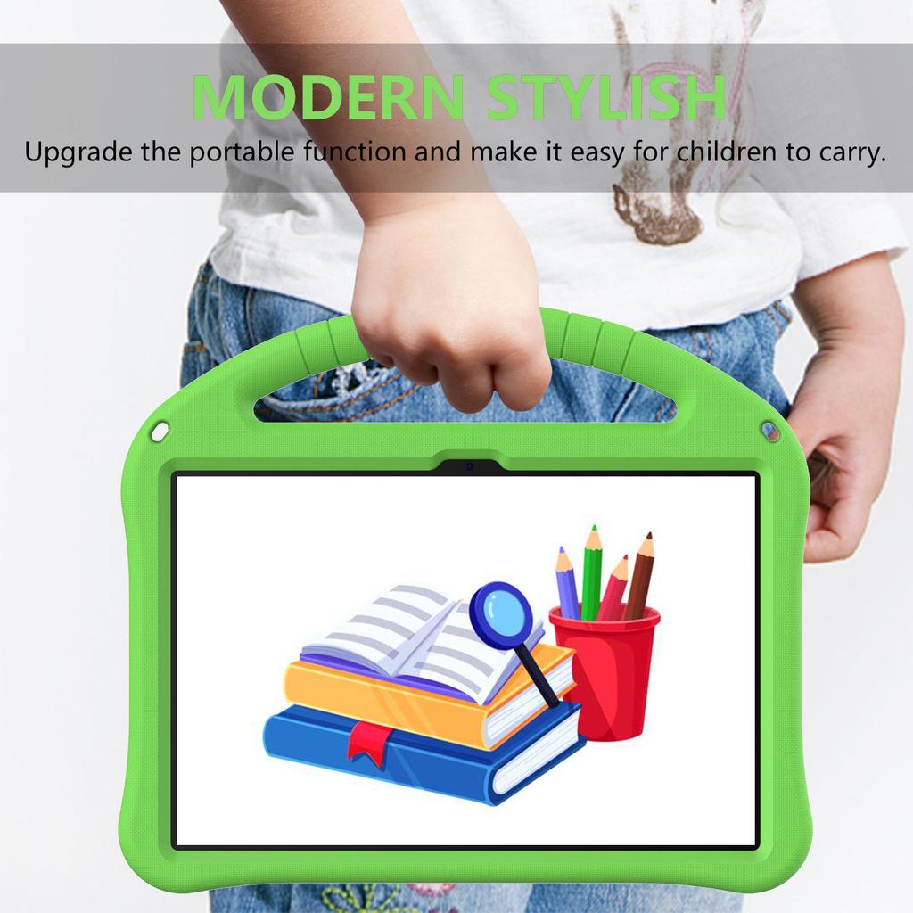 Blackview Tab 80/OSCAl Pad15 Kids' EVA Protective Tablet Case